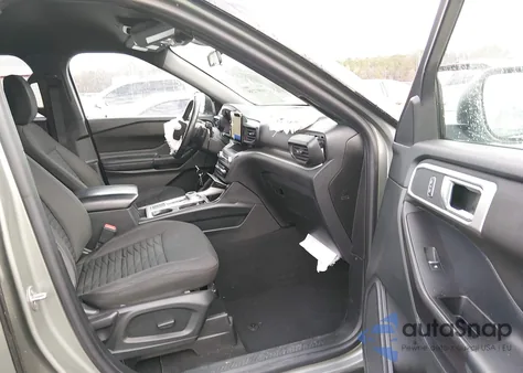 2020 Ford Explorer Xlt z USA, uszkodzony, nr VIN 1FMSK7DH6LGB46597